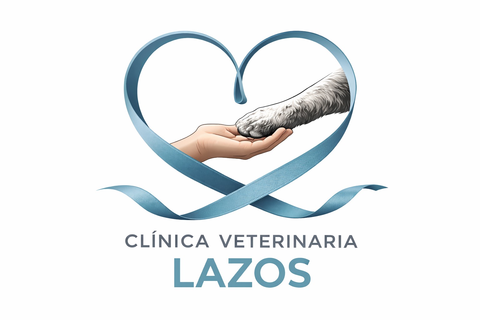 Logo de Lazos Clínica Veterinaria